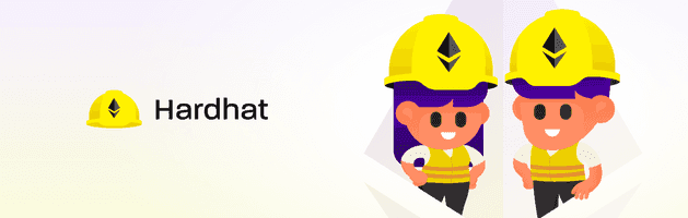 لوگوی Hardhat