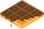 Logo de Waffle